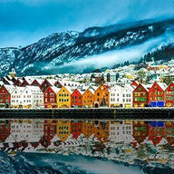 Bergen Wall Art