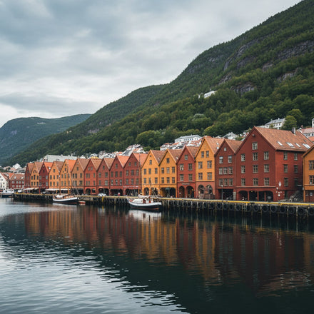 Bergen Wall Art