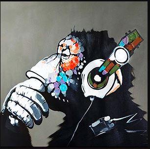 3 Piece Wall Art - Triptych Wall Art