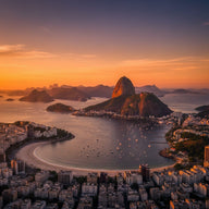 Rio De Janeiro Wall Art