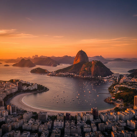 Rio De Janeiro Wall Art