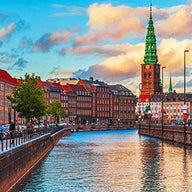 Copenhagen Wall Art