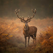 Deer Wall Art