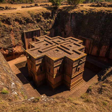 Ethiopia Wall Art