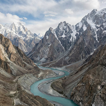 Pakistan Wall Art