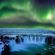 Aurora Borealis Wall Art