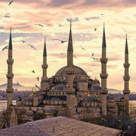 Istanbul Wall Art