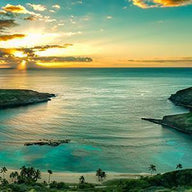 Oahu Island Wall Art