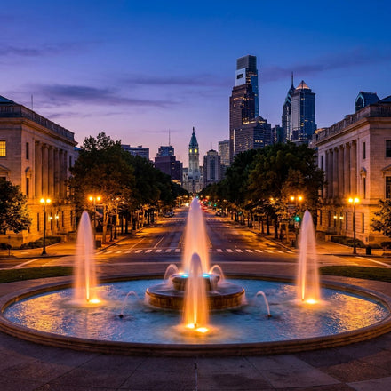 Philadelphia Wall Art