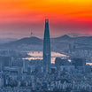Seoul Wall Art