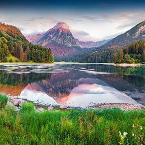 Switzerland Wall Art