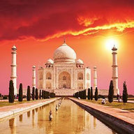 India Wall Art