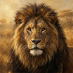 Lion Wall Art