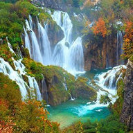 Waterfall Wall Art