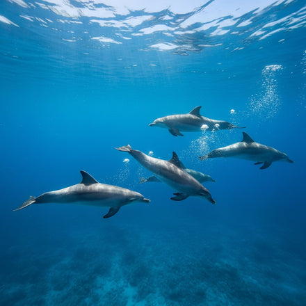 Dolphin Wall Art
