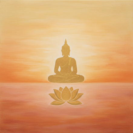 Buddhism Wall Art