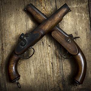 Arms & Ammo Wall Art