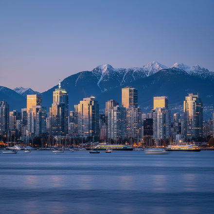 Vancouver Wall Art