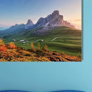 Dolomites Wall Art