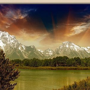 Grand Teton National Park Wall Art