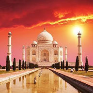 Agra Wall Art