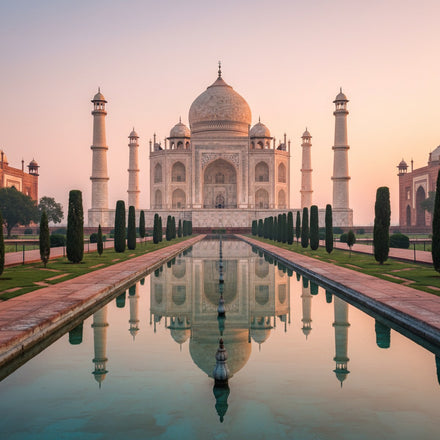 Agra Wall Art