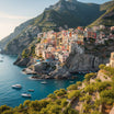 Amalfi Coast Wall Art