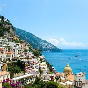 Amalfi Coast Wall Art