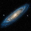 Andromeda Wall Art