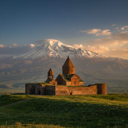 Armenia Wall Art