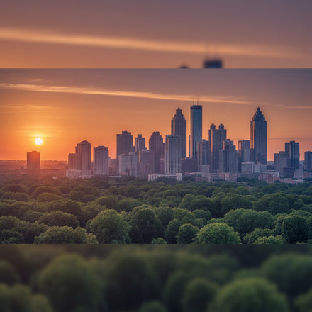 Atlanta Wall Art