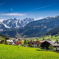 Austria Wall Art