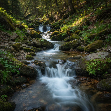 Streams Wall Art