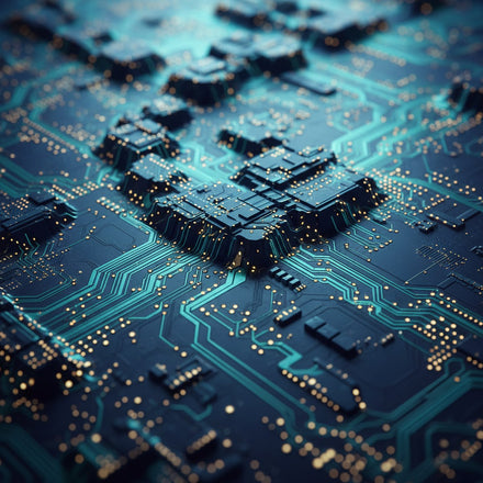 Technology Wall Art