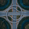 Flyovers Wall Art