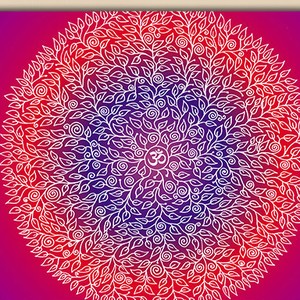 Mandala Wall Art