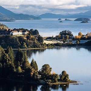 Lake Nahuel Huapi Wall Art