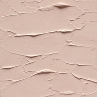 Blush Wall Decor canvas print, an abstract painted canvas surface in pale blush pigment
