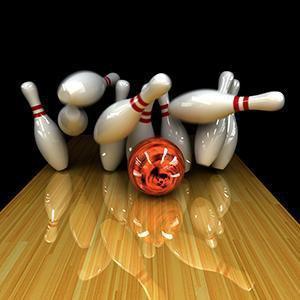 Bowling Wall Art