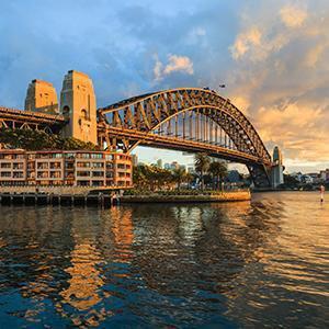 Bridges Wall Art