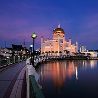 Brunei Wall Art