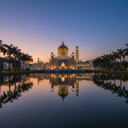 Brunei Wall Art