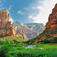 Canyon Wall Art