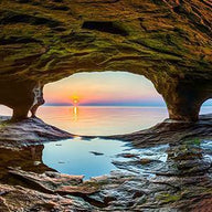 Cave Wall Art