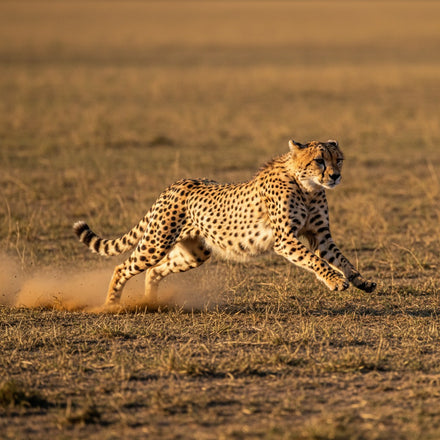 Cheetah Wall Art