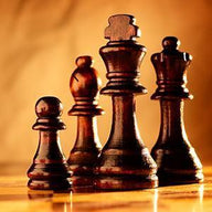 Chess Wall Art