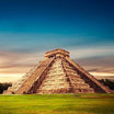 Chichen Itza Wall Art