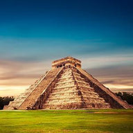 Chichen Itza Wall Art
