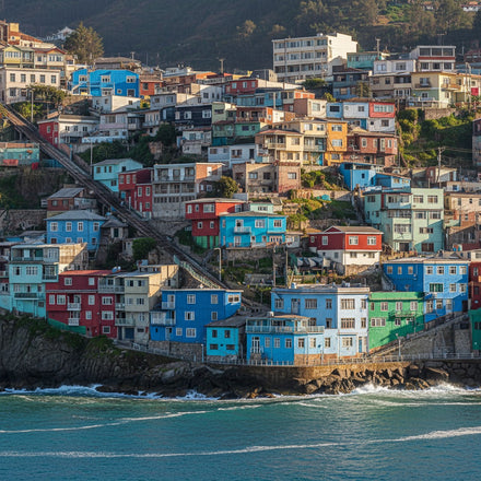 Chile Wall Art
