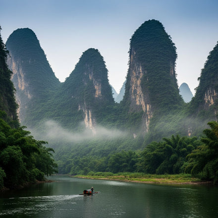 China Wall Art